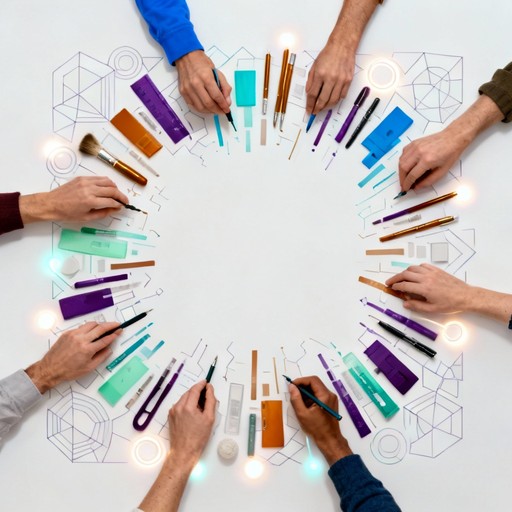 Free Collaborative Creative Energy Image - Collaboration, Teamwork ...