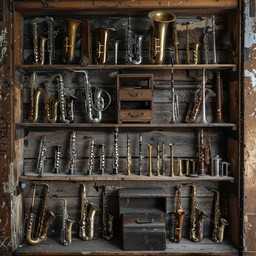 Free Brass Instrument Display Image - Brass, Instruments, Musical ...
