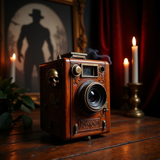Free Gothic Camera Relic Image - Vintage, Camera, Gothic | Download at ...