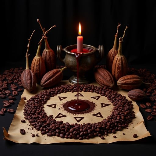 Free Sacred Cacao Ritual Image | Download at StockCake