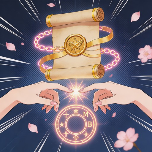 Free Magical Trademark Exchange Image - Anime, Trademark, Licensing ...