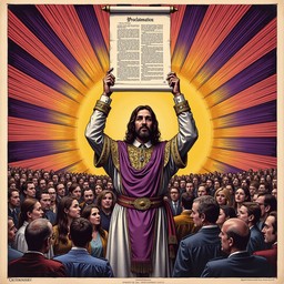 Proclamation Chum Free The Grand Proclamation Image - Proclamation, Herald, Decree ...