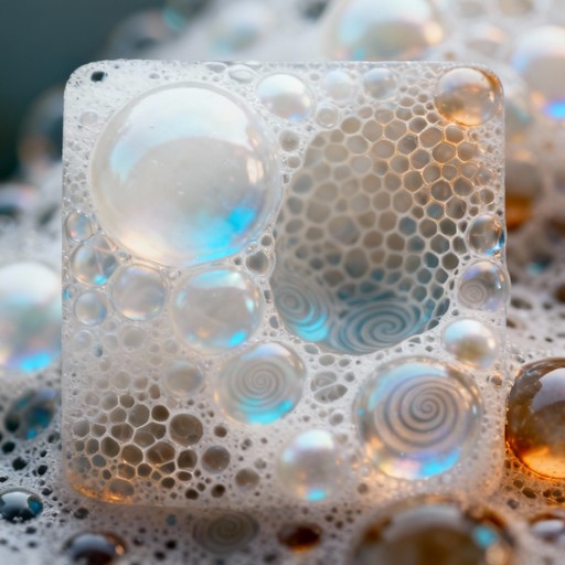 Free Foam Patterns Closeup Image - Foam, Bubbles, Macro | Download at ...