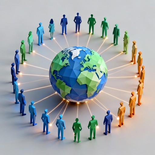 Free Global Digital Unity Image - Global, Unity, Network | Download at ...