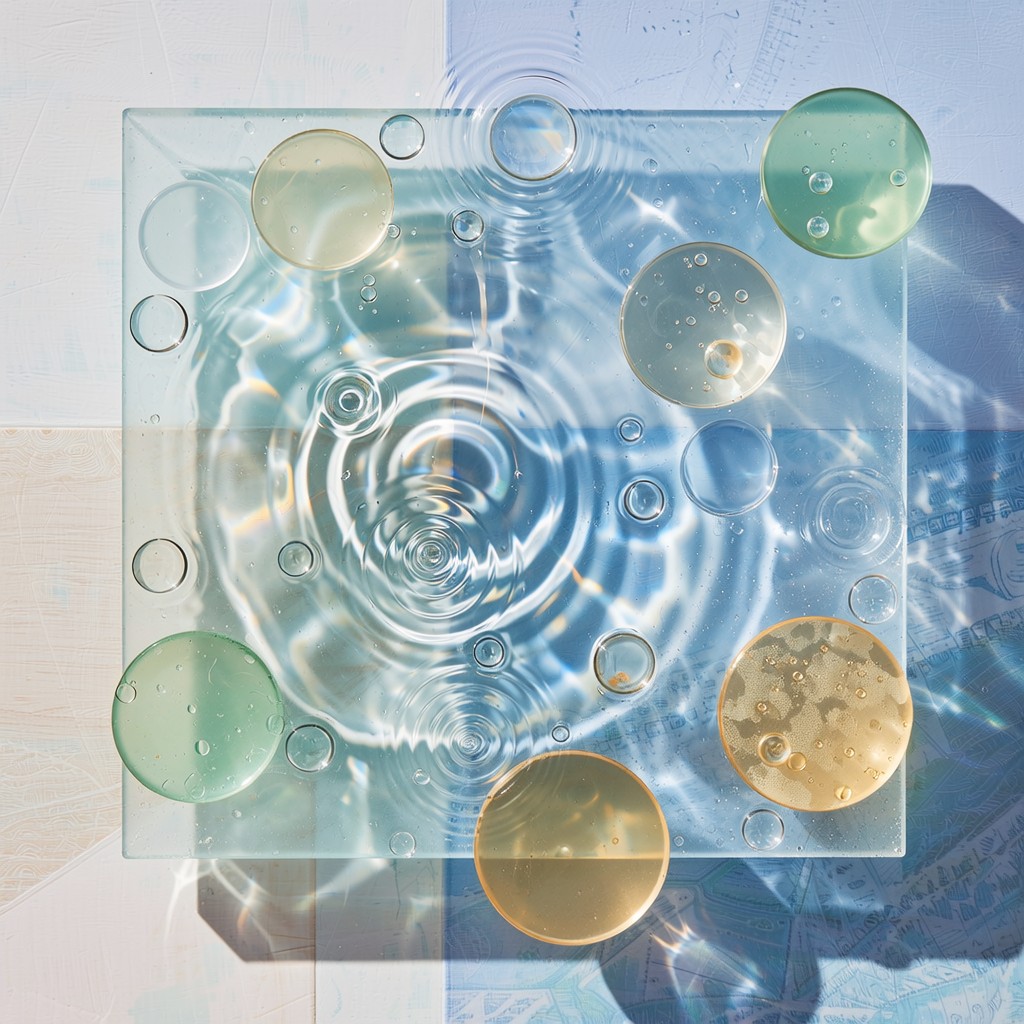Free Transparent Layered Depths Photo - Transparent, Translucent ...