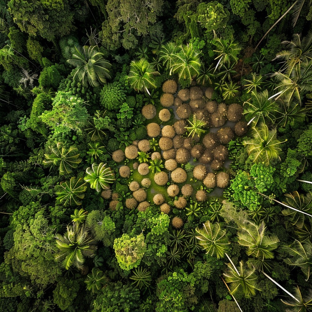 Greenery Overview Image Free Lush Greenery Overview Image - Green, Plants, Aerial | Download at ...