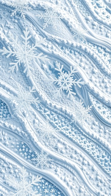Pattern Snow Ice Free Icy Winter Pattern Image - Snowflake, Winter, Pattern | Download ...