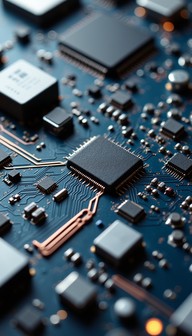 Free Circuit Board Landscape Image - Circuitry, Technology, Electronics ...