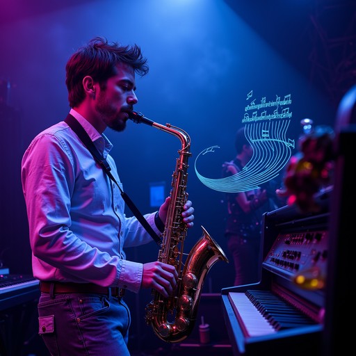 Free Saxophone Performance Live Image - Saxophone, Music, Live ...