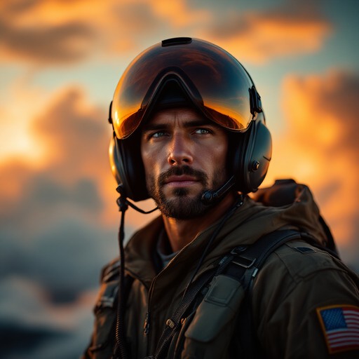 Free Ready For Flight Photo - Pilot, Military, Aviator | Download at ...