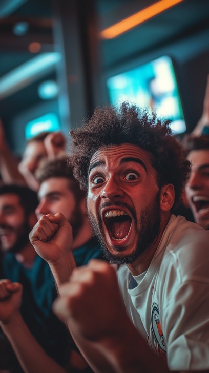 Free Excited Sports Fan Image - Celebration, Fan, Sports | Download at ...