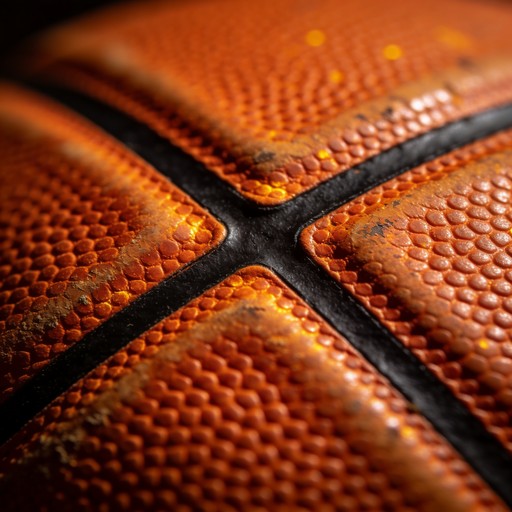 Free Basketball Texture Closeup Image - Basketball, Texture, Macro ...