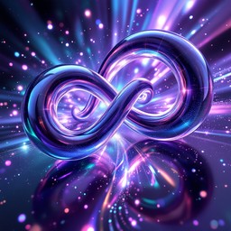 Free Infinite Cosmic Loop Image - Infinity, Cosmic, Purple | Download ...