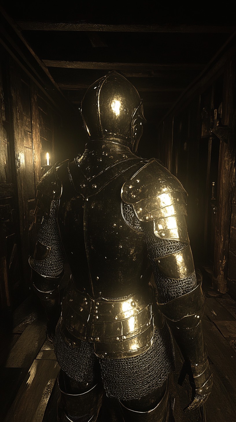 Free Knight in Armor Image - Knight, Armor, Medieval | Download at ...