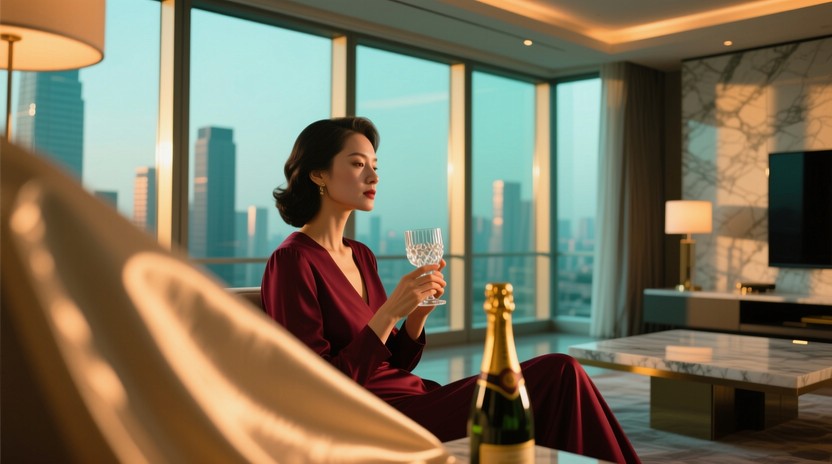 Free Luxury Penthouse Morning Image - Penthouse, Luxury, Interior ...