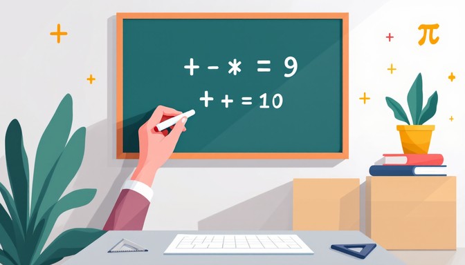 Download Algebra Class Illustration Stock Images for Free | StockCake