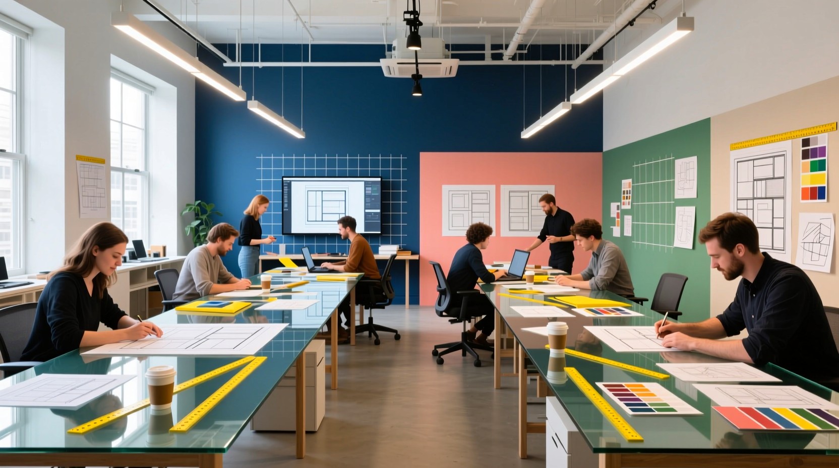 Free Collaborative Design Studio Photo - Design, Studio, Creative ...