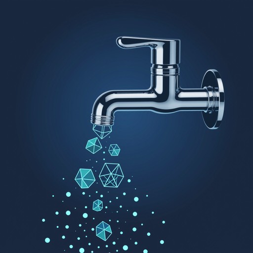 Free Crystal Water Elegance Image - Faucet, Water, Chrome | Download at ...