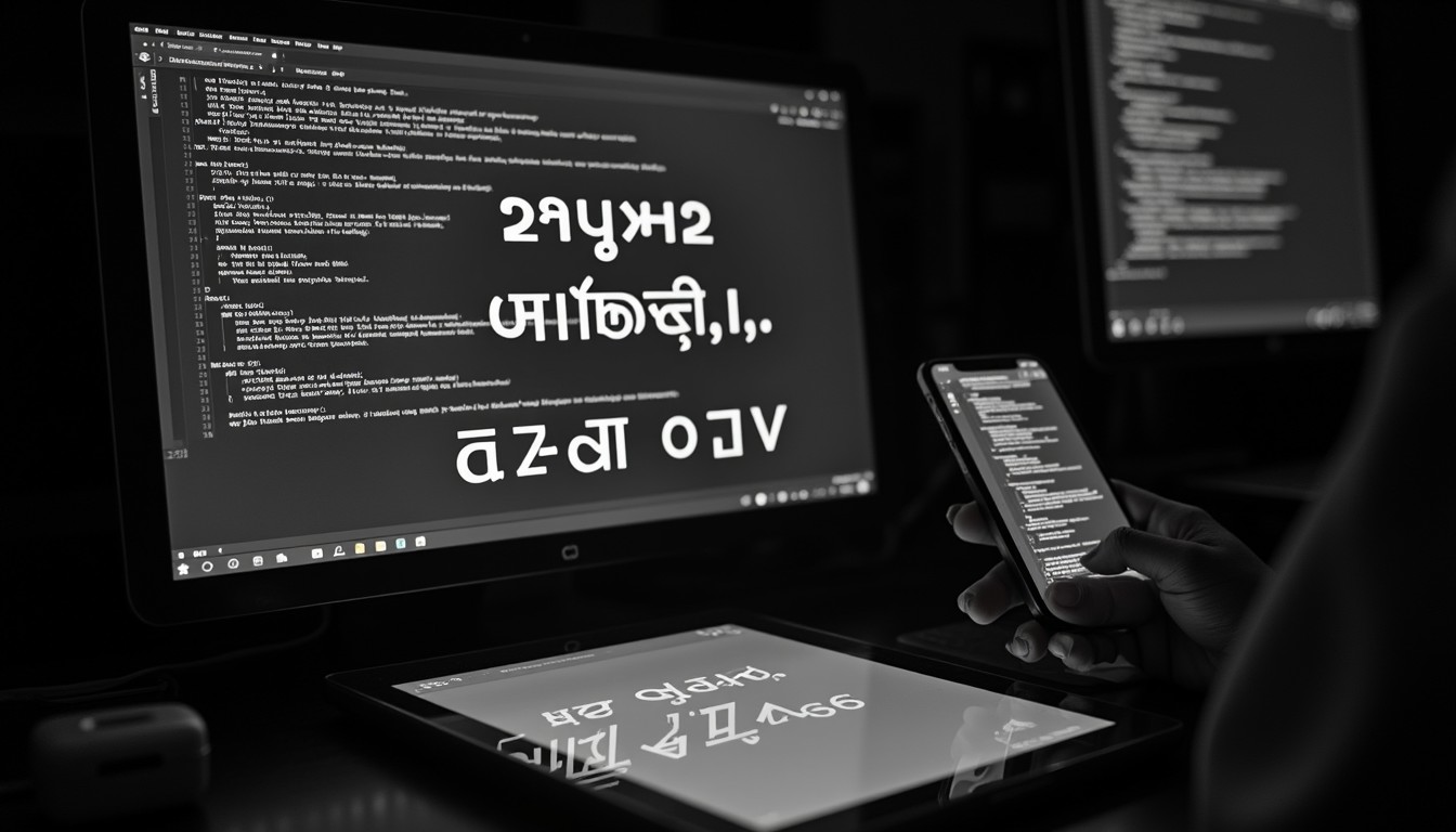 Free Digital code illuminated Image - Code, Monochrome, Technology ...