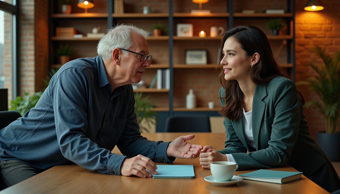 Free Wisdom shared willingly Image - Mentorship, Conversation ...