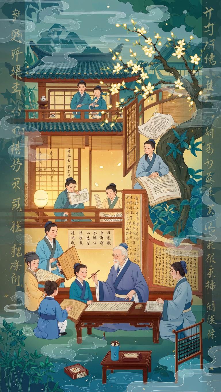 Free Ancient Learning Journey Photo - Education, Scholar, Traditional ...