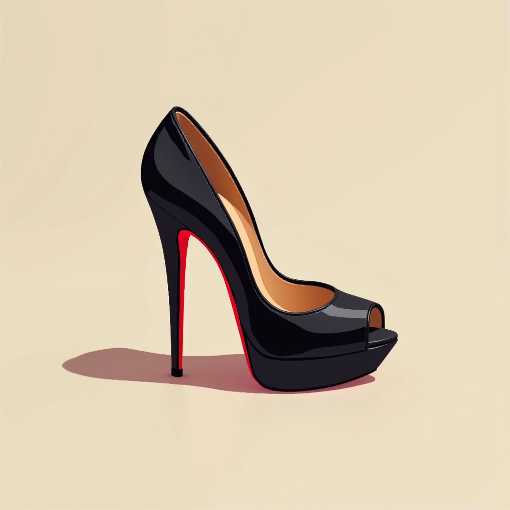 Free Iconic Red Bottom Image - Stiletto, Heel, Luxury | Download at ...