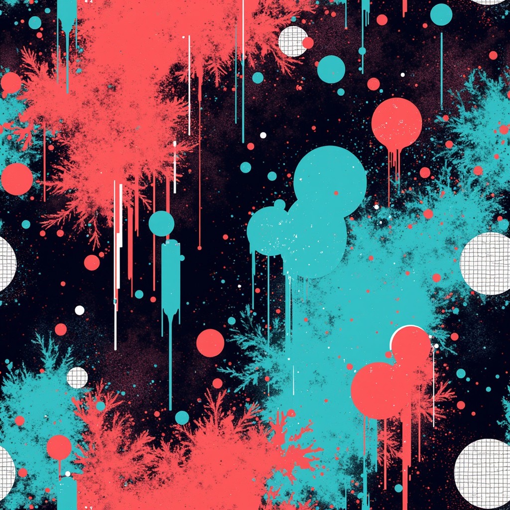 Free Neon Urban Splash Image - Abstract, Digital, Turquoise | Download ...
