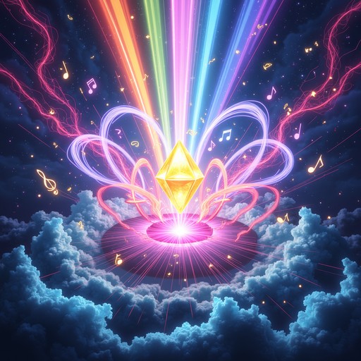 Transition Magic Image Free Magical Rainbow Transformation Image | Download at StockCake