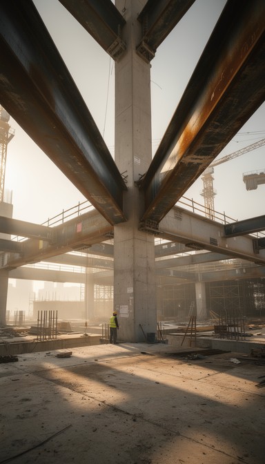 Free Construction Site Angles Image - Construction, Industrial ...