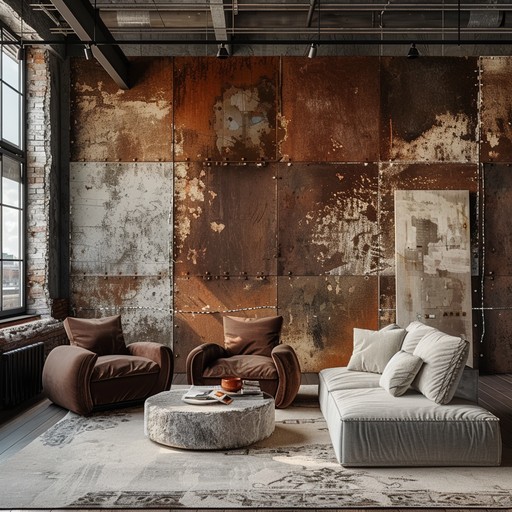 Free Industrial Chic Decor Image - Interior, Design, Industrial ...