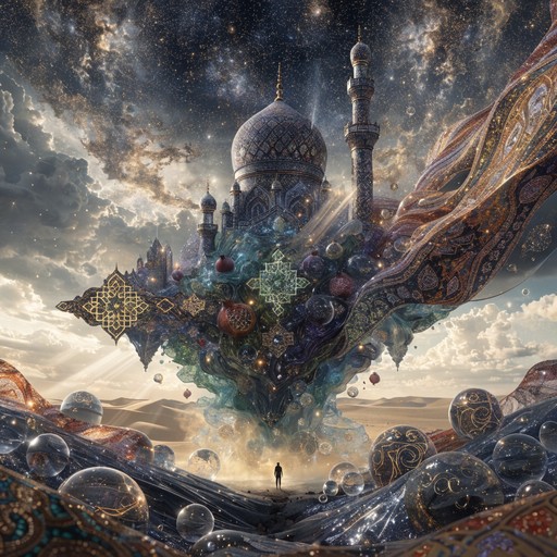 Free Cosmic Afghan Architecture Image - Mosque, Architecture, Cosmic ...