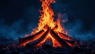 Free Flames Dance Tonight Image - Fire, Flames, Bonfire | Download at ...