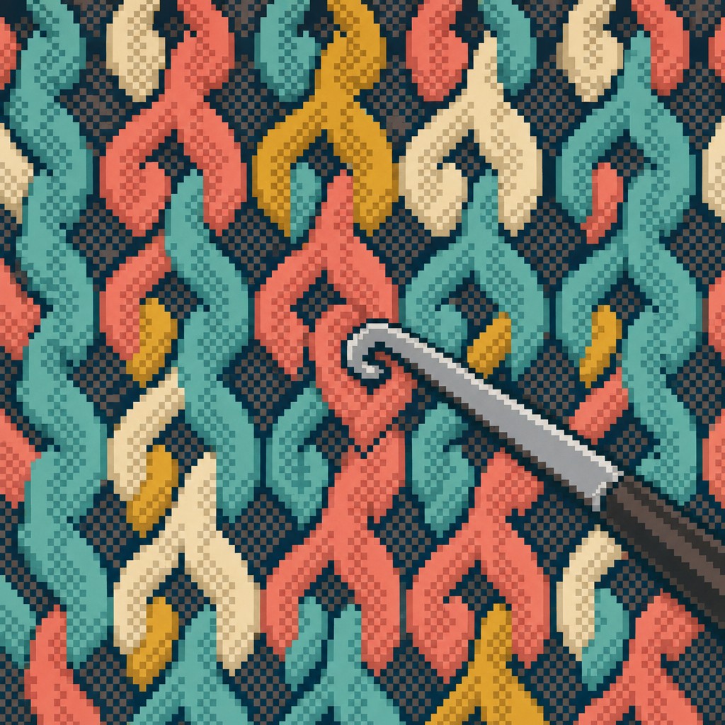 Download Pixel Art Knitting Image - Pixel, Pixelart, 8-bit | StockCake