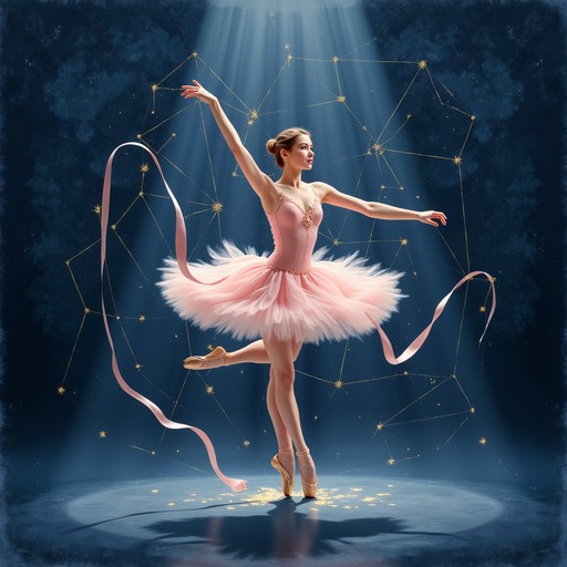 Free Ethereal Ballet Stars Image | Download at StockCake