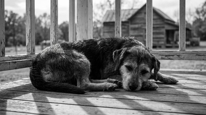 Resting Image Free Peaceful Porch Rest Image - Dog, Porch, Resting | Download at ...