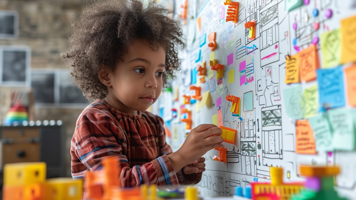 Plan A Creative Activity Free Creative Planning Session Image - Child, Creativity, Planning ...
