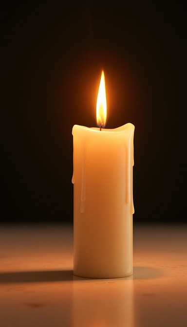 Free Vibrant Candle Light Image - Vibrant, Colorful, Candle | Download ...