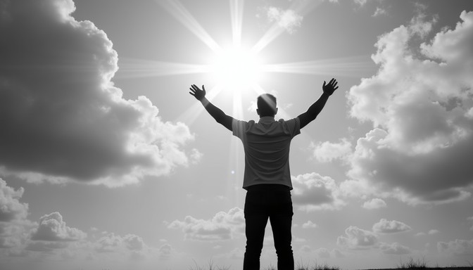 Free Triumph Amid Ruins Image - Triumph, Victory, Celebration ...