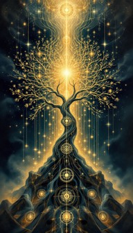 Free Sacred Wisdom Tree Image - Tree, Wisdom, Philosophy | Download at ...