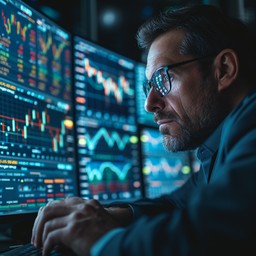 Free Focused Data Analysis Image - Analyst, Data, Technology | Download ...