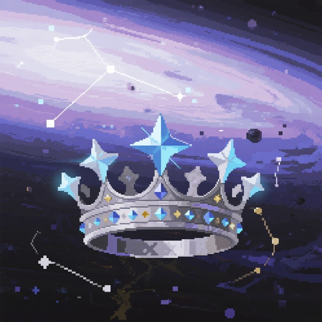 Free Cosmic Crown Portal Image - Crown, Tiara, Cosmic | Download at ...