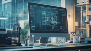 Free Architectural design workspace Image - Architecture, Design ...