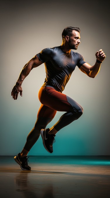 Lean Dynamic Body Free Dynamic Fitness Power Image - Fitness, Athlete, Man | Download at ...