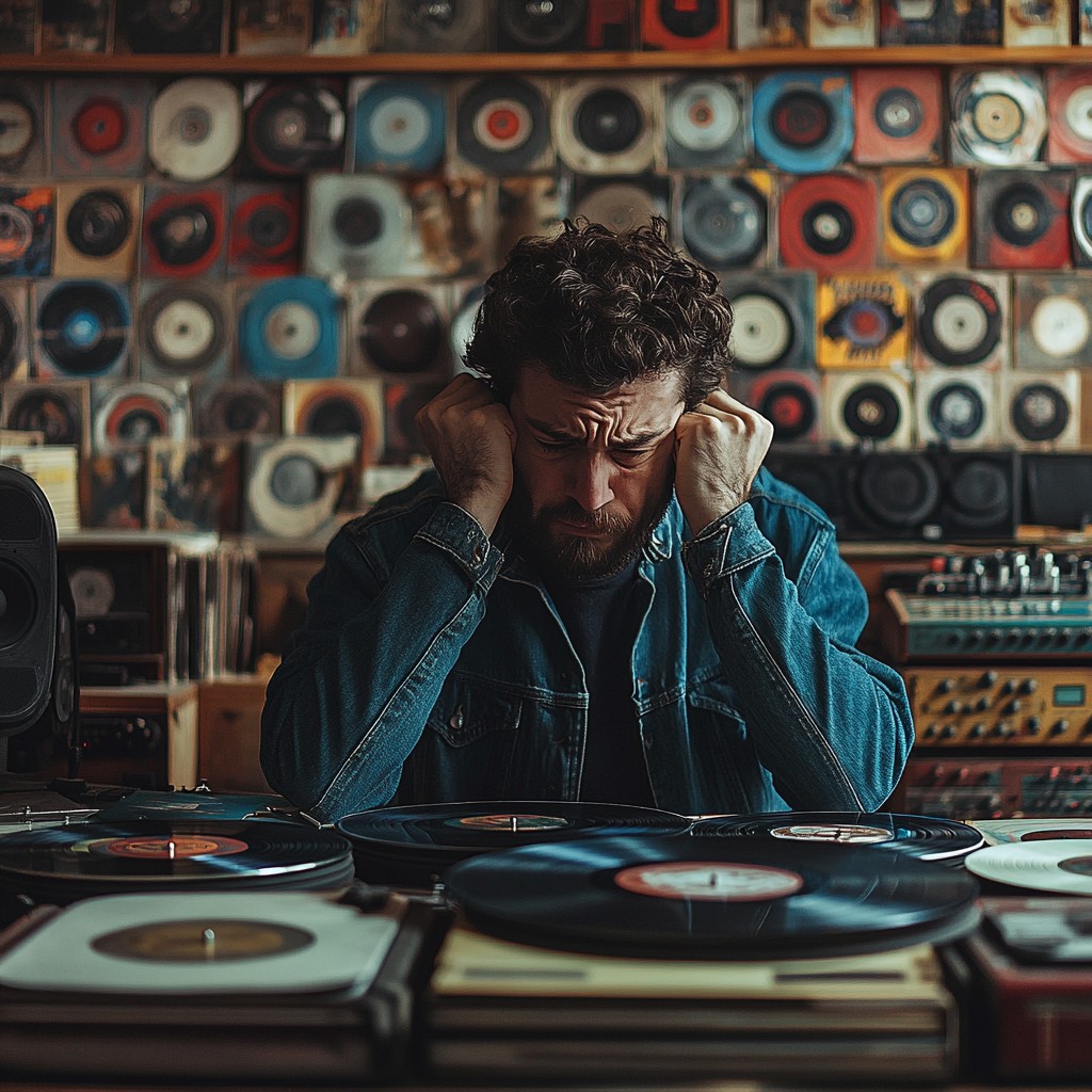 Free Music Collection Focus Image - Music, Headphones, Vinyl | Download ...