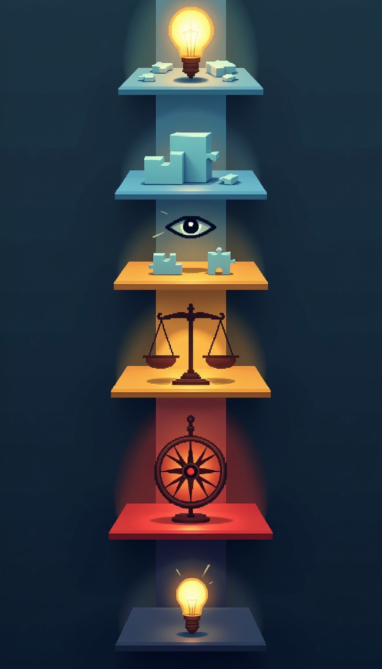 Overthinking Layers Free Thinking Through Layers Image - Thinking, Analysis, Layers ...