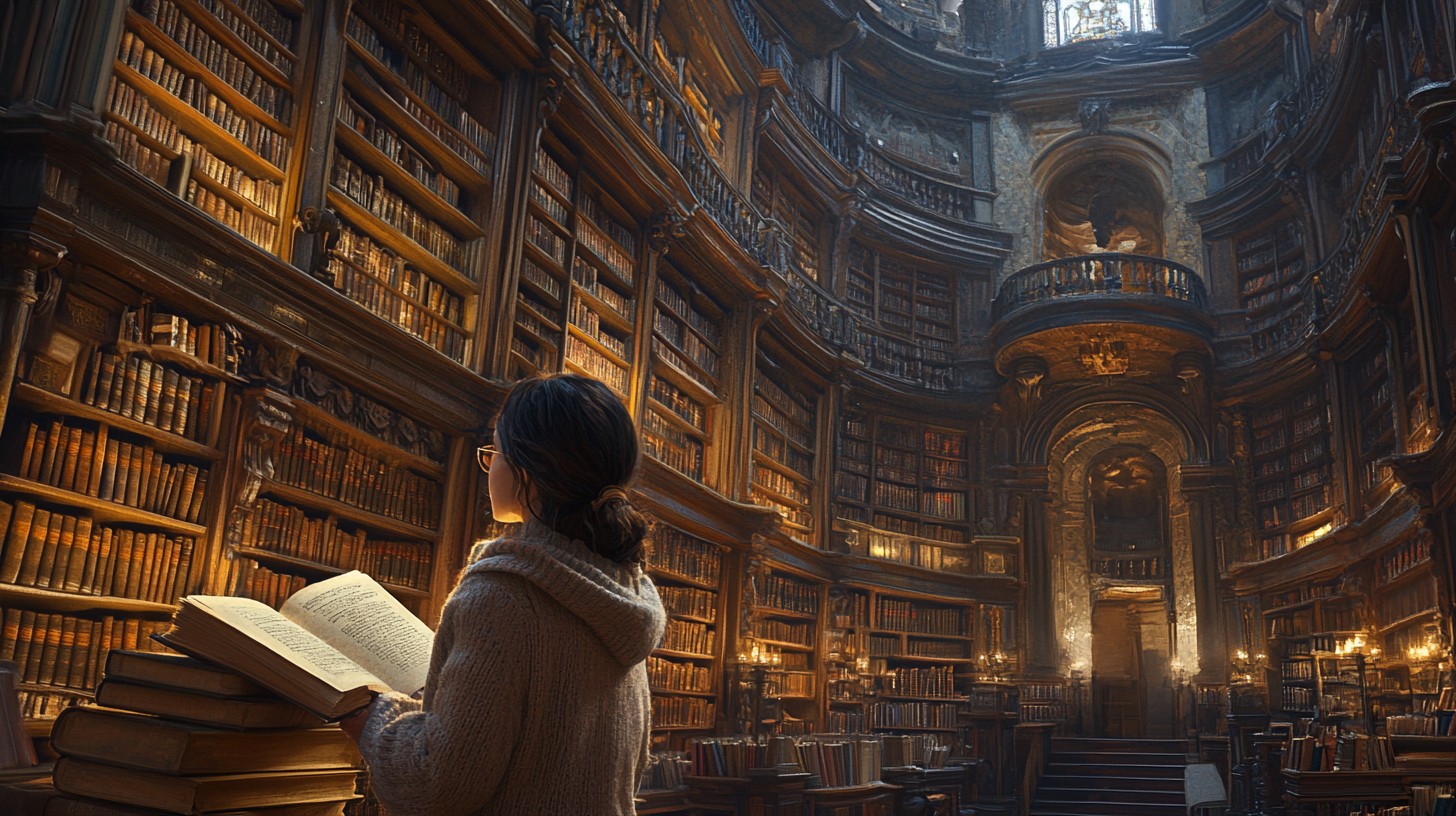 Library Reads Free Library Reading Session Image - Library, Reading, Books | Download ...