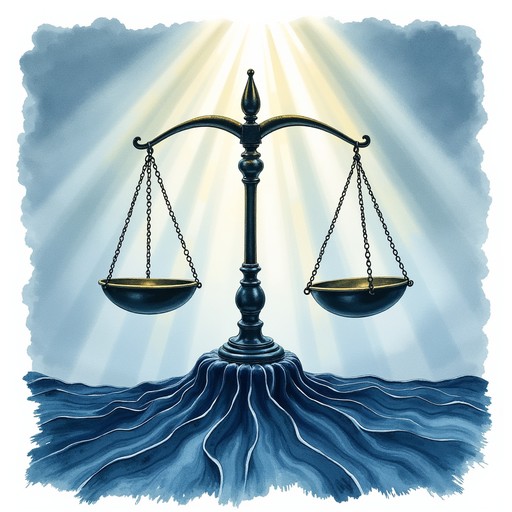 Free Balance Through Illumination Image - Justice, Scales, Balance ...