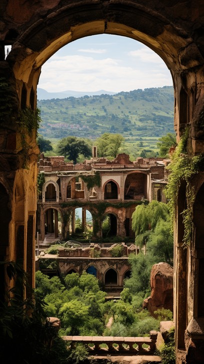Free Ancient archway ruins Image - Ancient, Archway, Ruins | Download ...