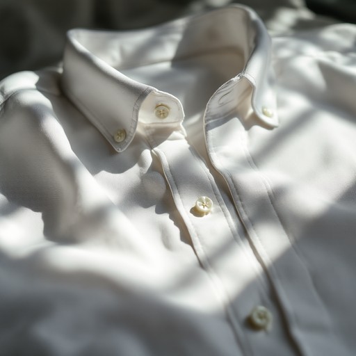 Free Crisp White Collar Image | Download at StockCake