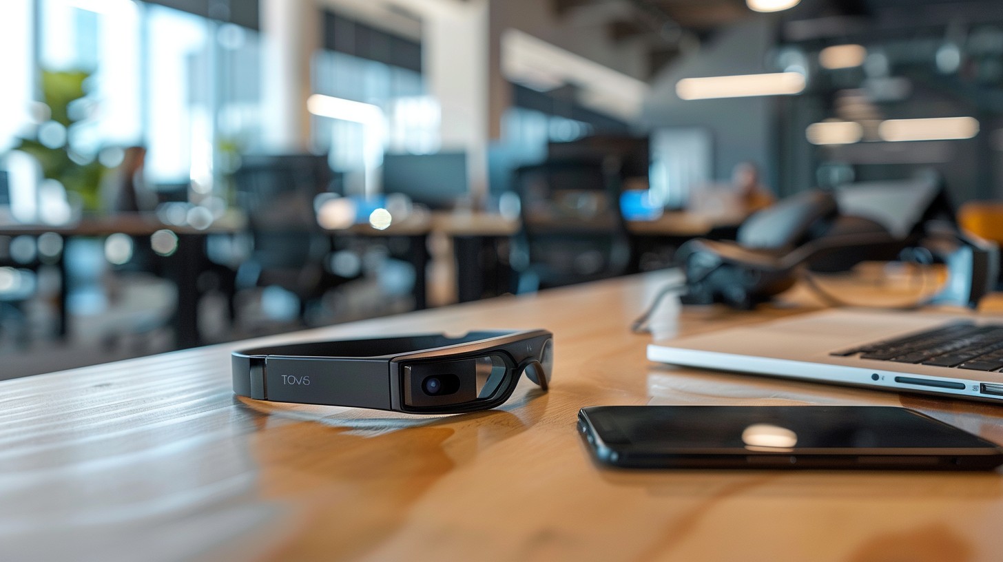 Free Office Tech Gear Image - Office, Technology, Augmented Reality ...